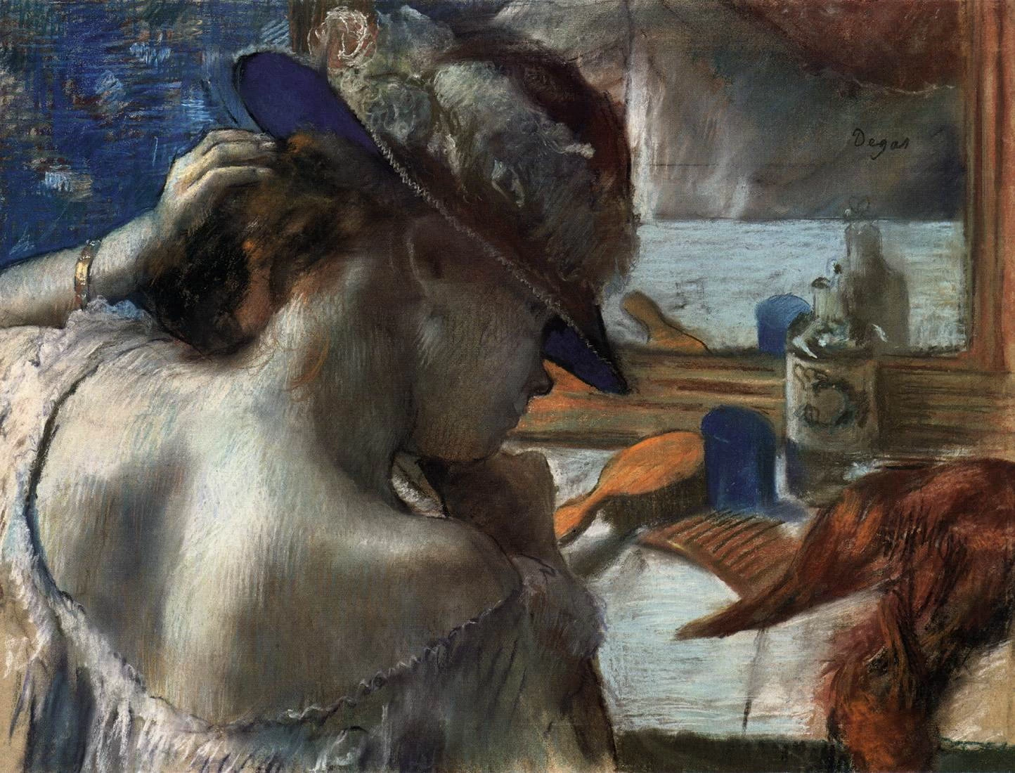 Allo Specchio - Kunsthalle, Hamburg